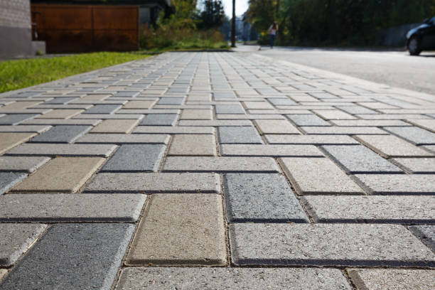 Best Decorative Driveway Pavers  in Portola, CA