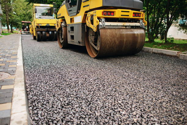Best Driveway Paving Contractor  in Portola, CA